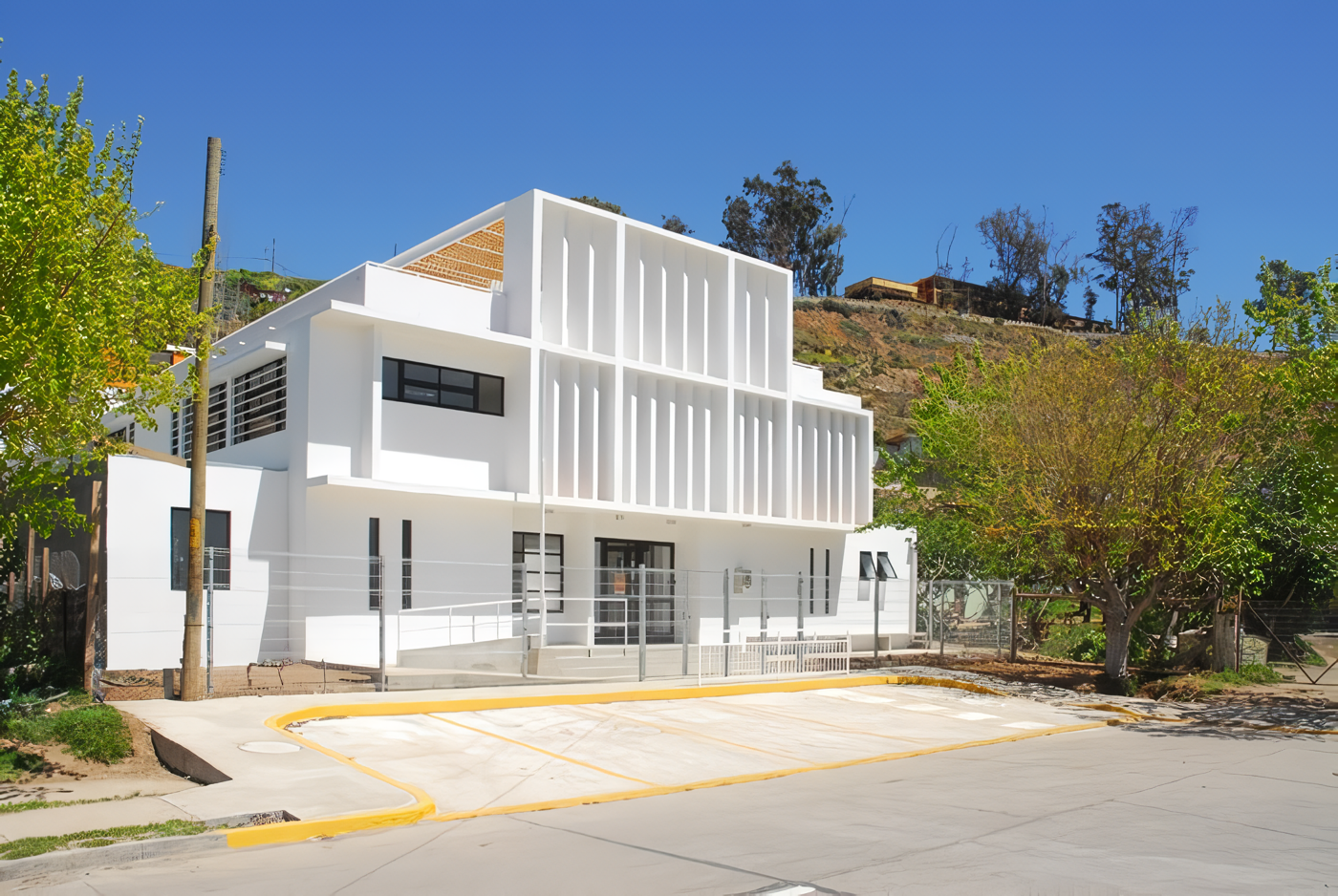 imagen escuela alfalfares 3 | escuela de colonia alfalfares