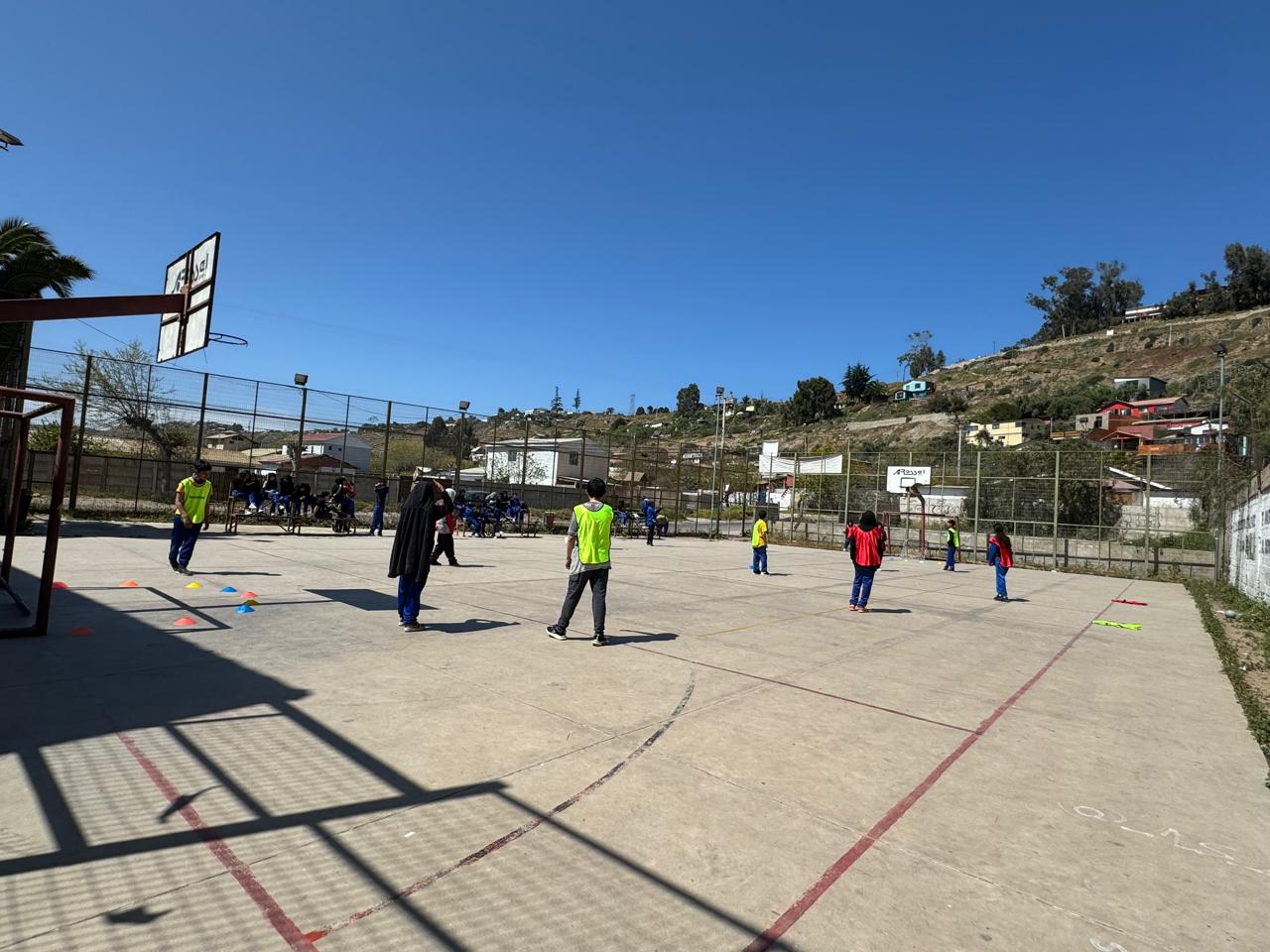 imagen escuela alfalfares 2 | escuela de colonia alfalfares