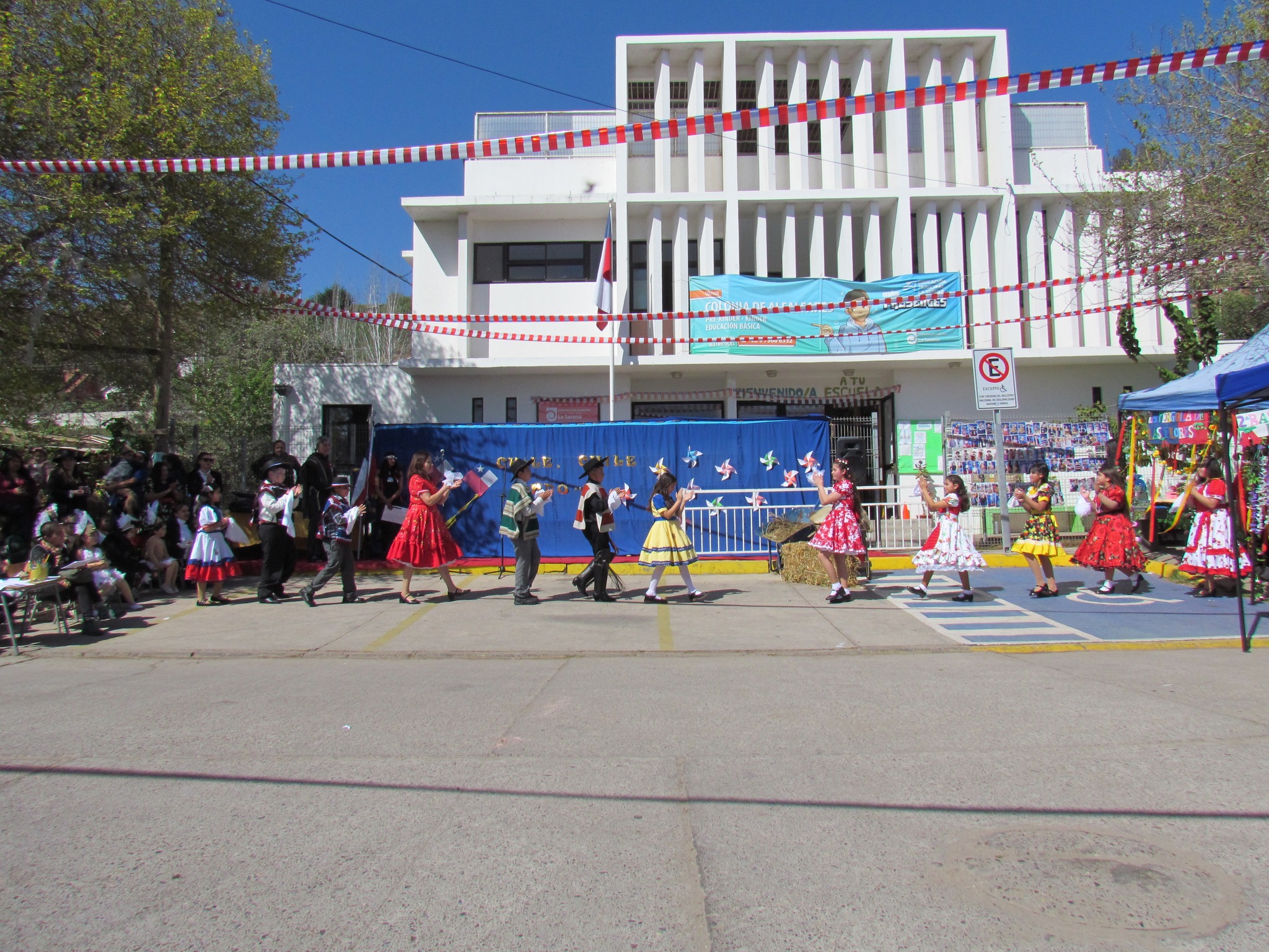 imagen escuela alfalfares 3 | escuela de colonia alfalfares