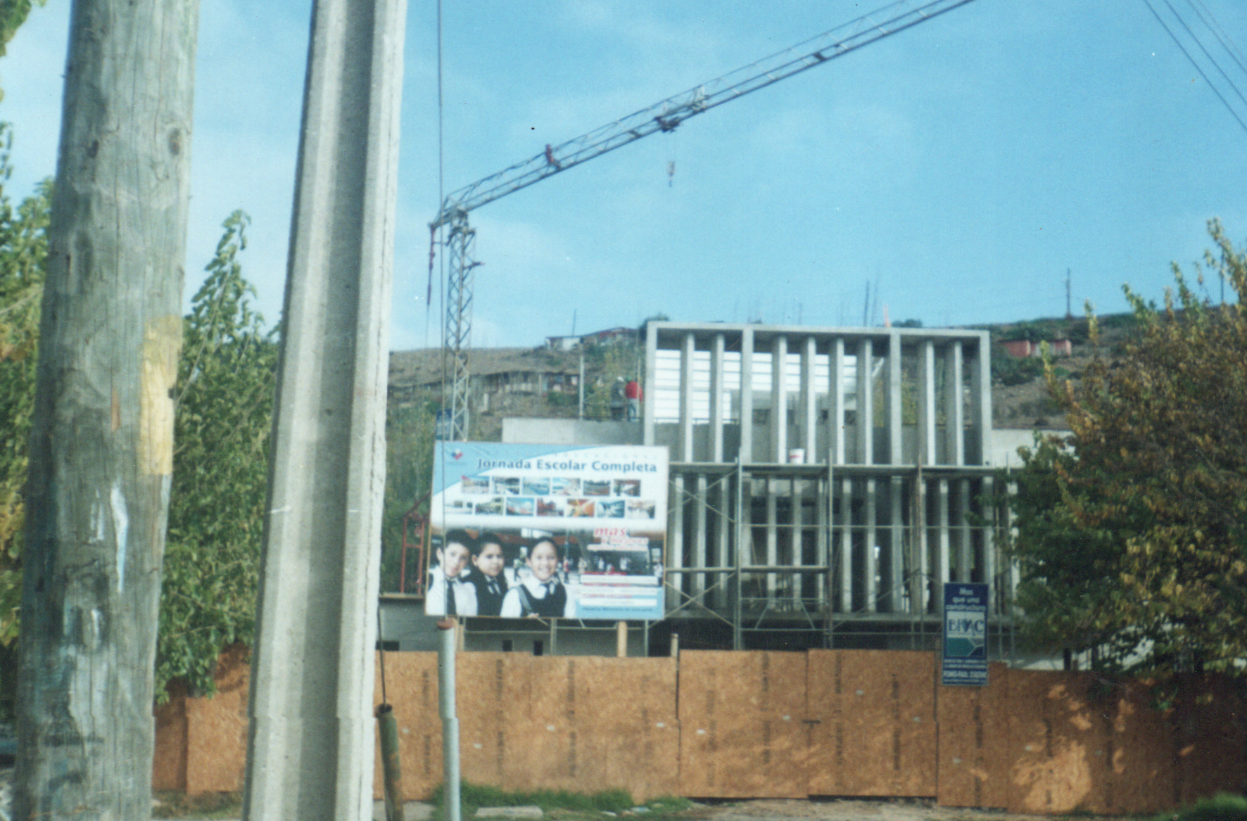 Imagen Escuela de Colonia Alfalfares | escuela alfalfares 1