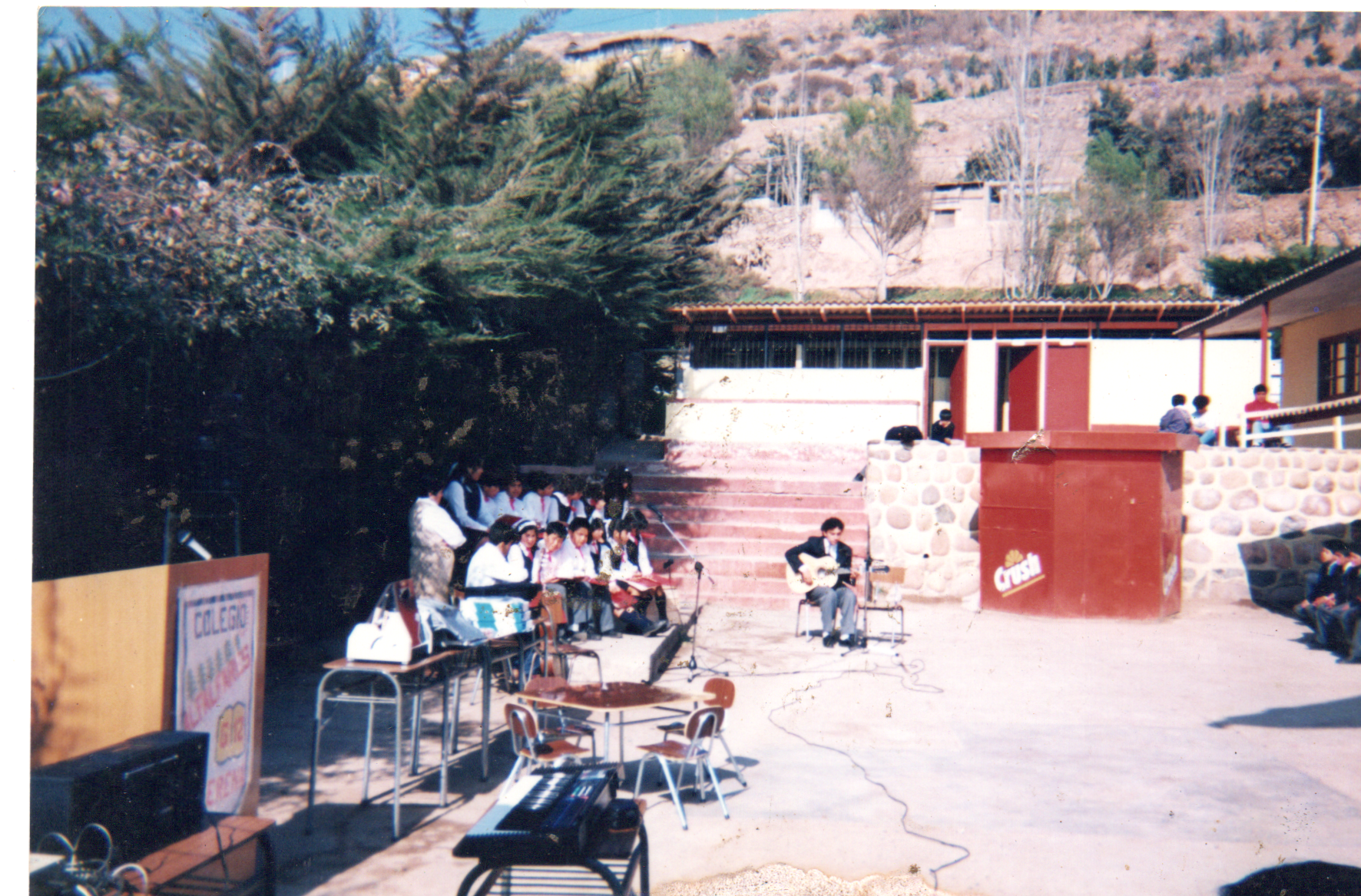 Imagen Escuela de Colonia Alfalfares | escuela alfalfares 1